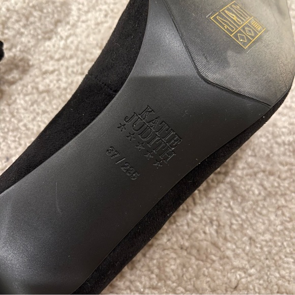 KATIE JUDITH Heels NWT - Picture 5 of 5